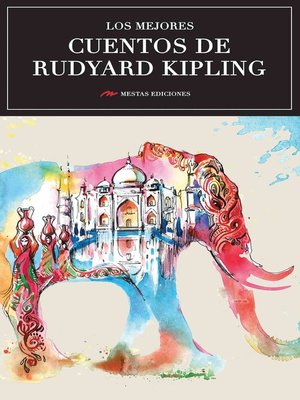 cover image of Los mejores cuentos de Rudyard Kipling